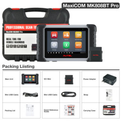 Autel MK808BT Pro 2024