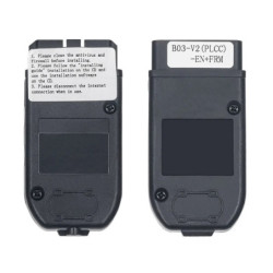 Vagcom Hex V2 OBD2 USB interface V24.5 Spanish Multilanguage