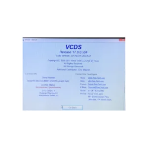 Reparar Vagcom Hex-V2 Programa