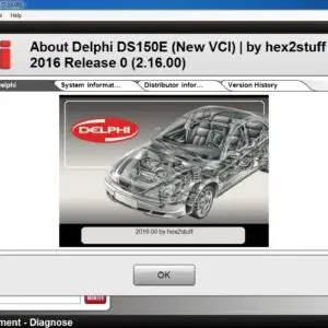 Delphi Cars & Trucks 2016