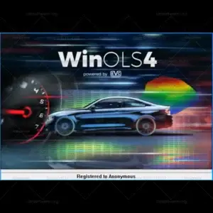 Ecm Titanium + Winols 4